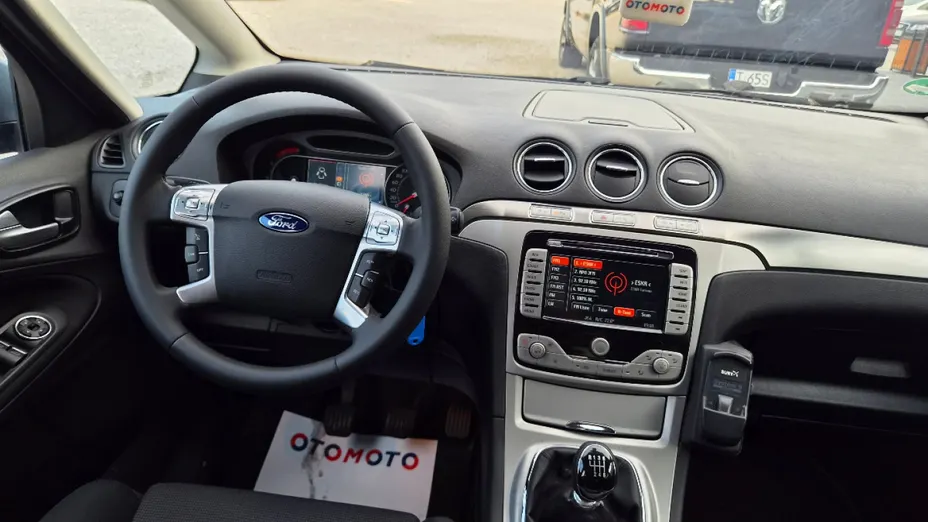 FORD S-MAX -