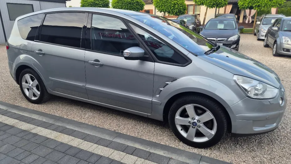 FORD S-MAX -