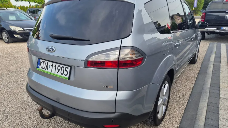 FORD S-MAX -