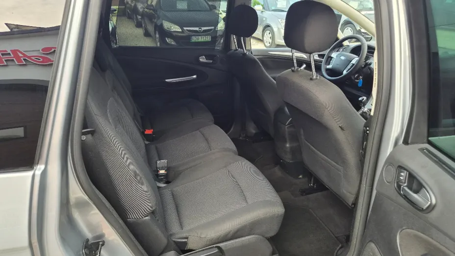 FORD S-MAX -