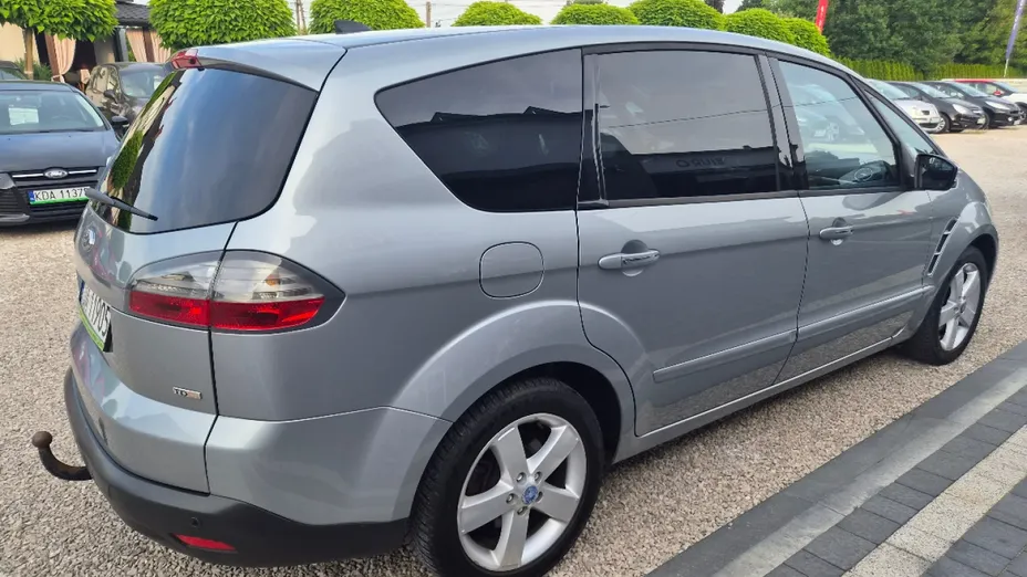 FORD S-MAX -
