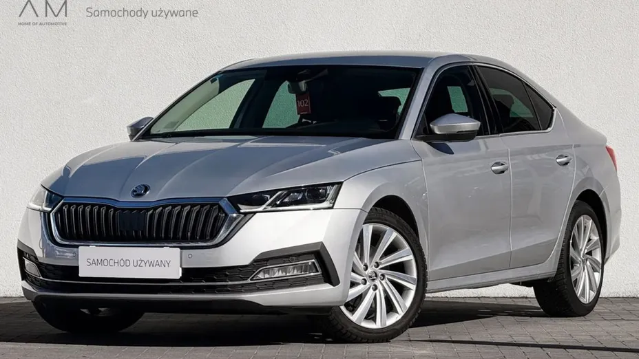 SKODA Octavia -