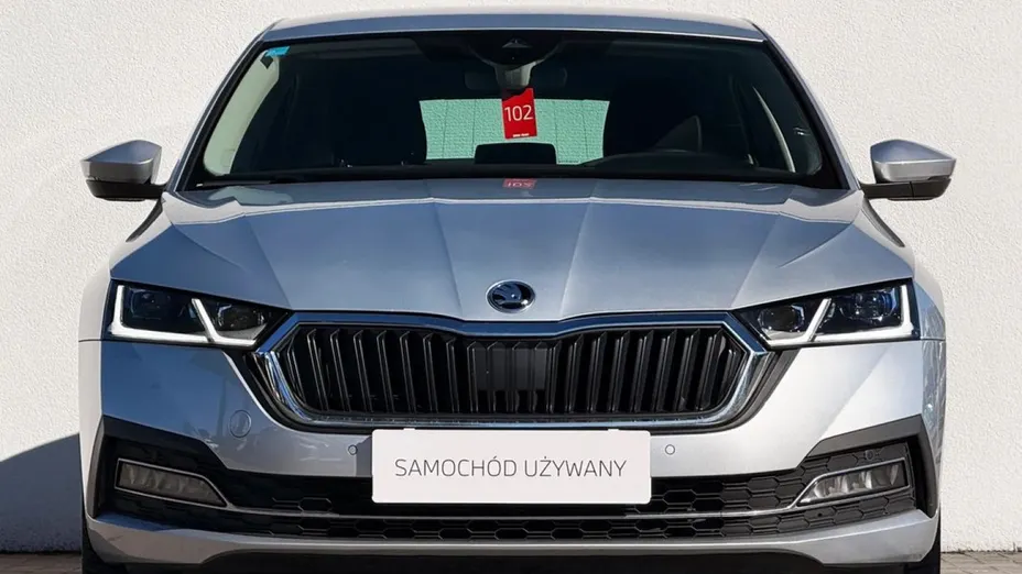 SKODA Octavia -