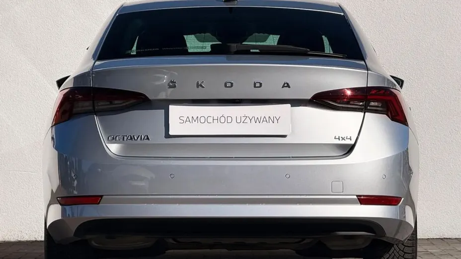 SKODA Octavia -