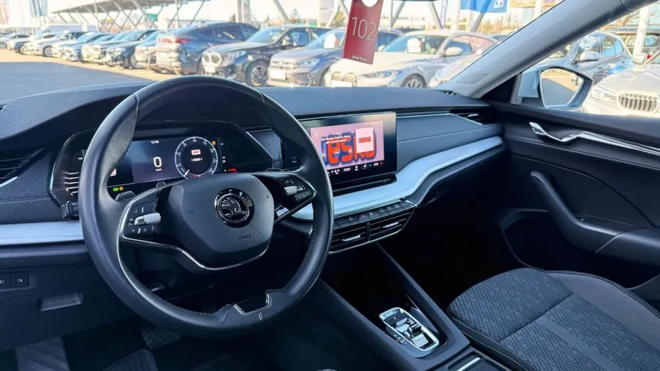 SKODA Octavia -