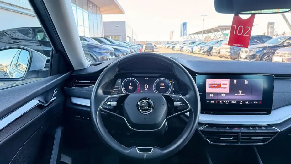 SKODA Octavia -