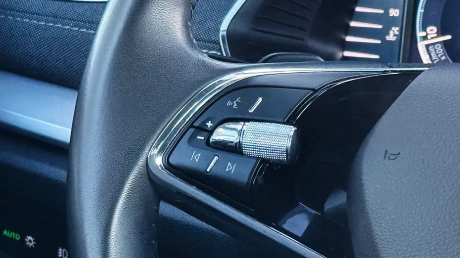 SKODA Octavia -