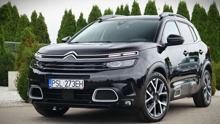 CITROEN C5 Aircross -