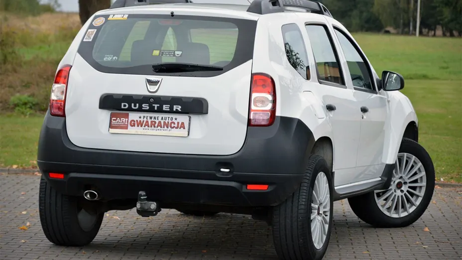 DACIA Duster -