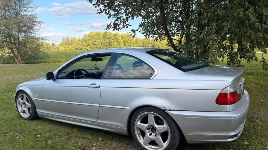 BMW Seria 3 -