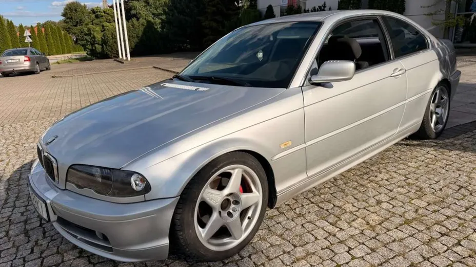 BMW Seria 3 -