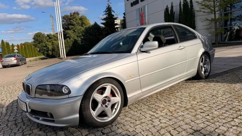 BMW Seria 3 -
