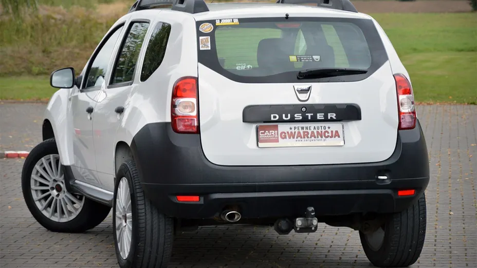 DACIA Duster -