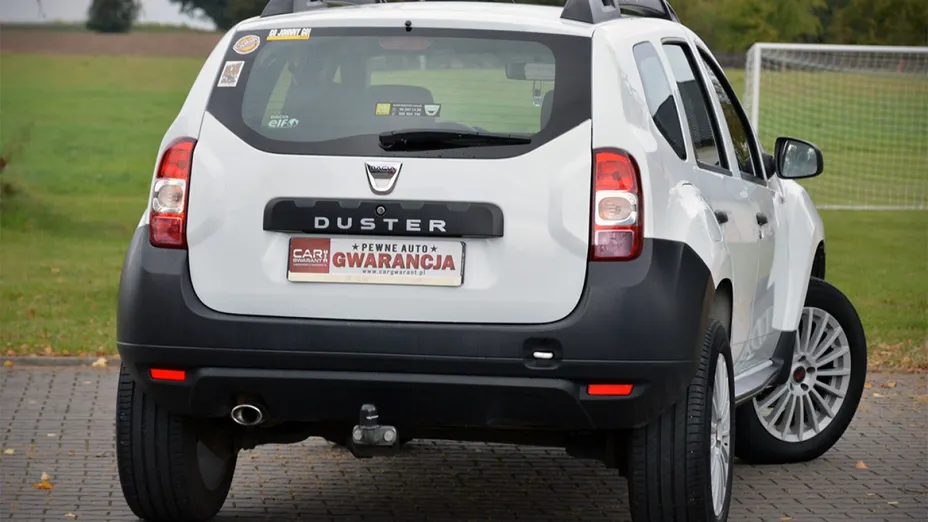 DACIA Duster -