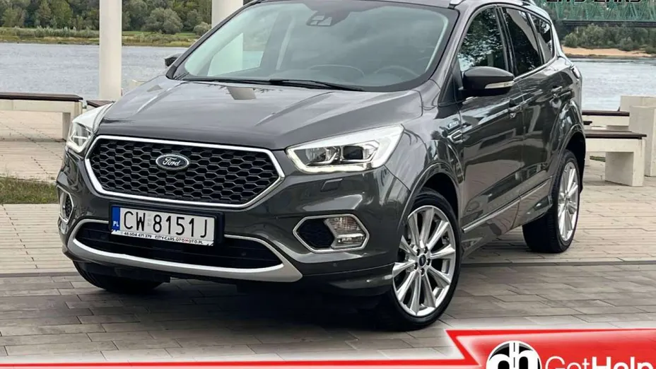 FORD Kuga -