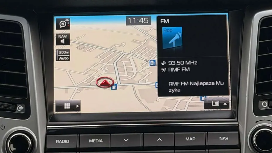 HYUNDAI Tucson -