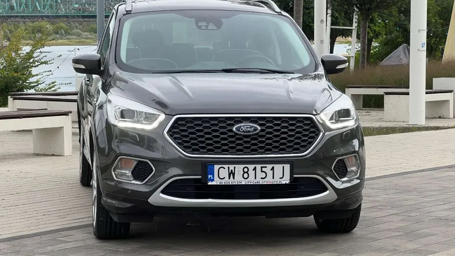 FORD Kuga -