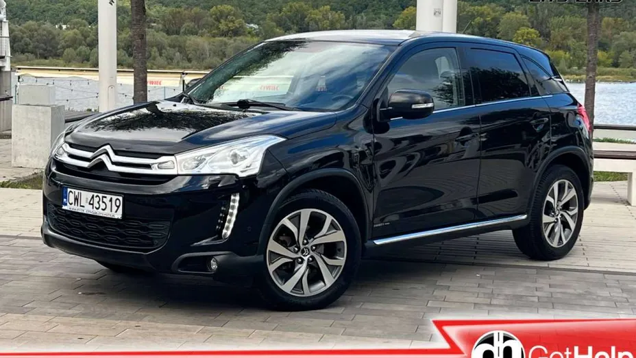 CITROEN C4 Aircross -