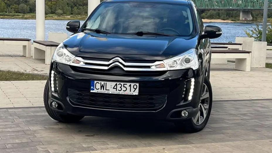 CITROEN C4 Aircross -