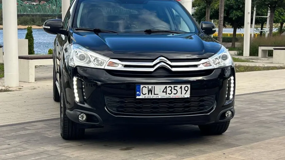 CITROEN C4 Aircross -