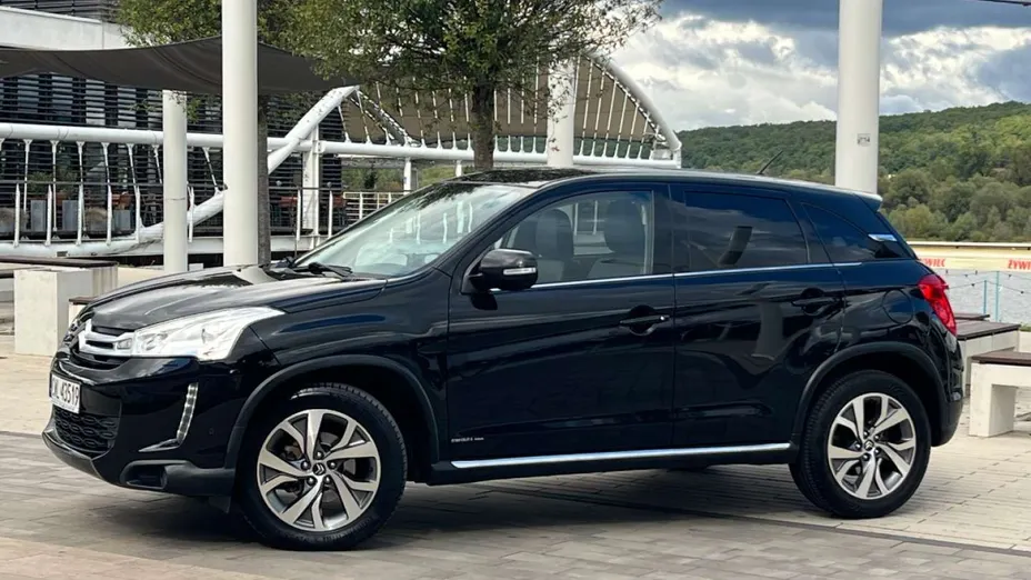 CITROEN C4 Aircross -