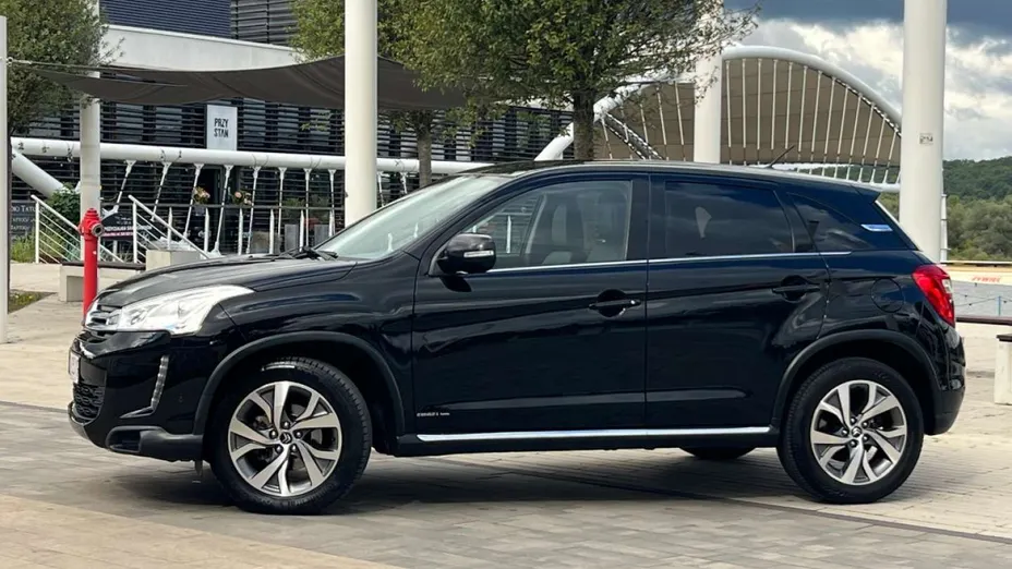 CITROEN C4 Aircross -