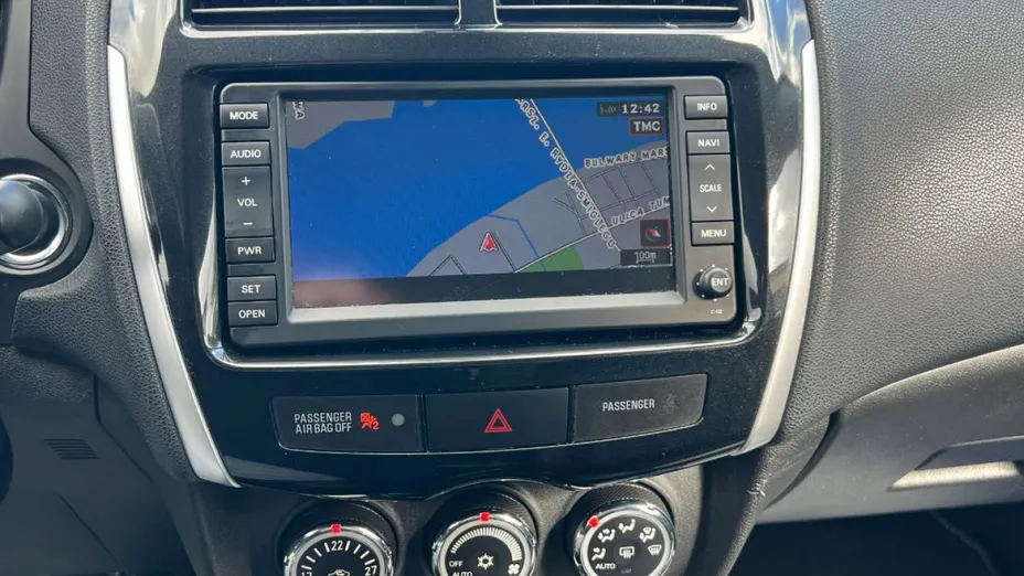 CITROEN C4 Aircross -