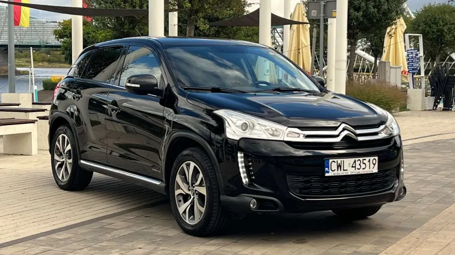CITROEN C4 Aircross -
