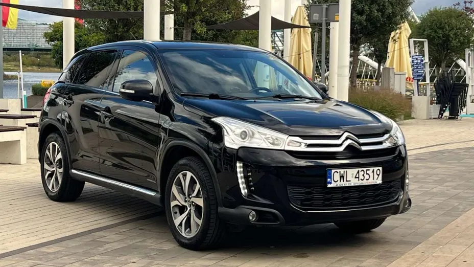 CITROEN C4 Aircross -