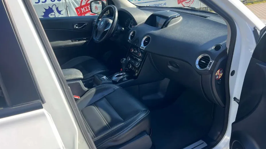 RENAULT Koleos -