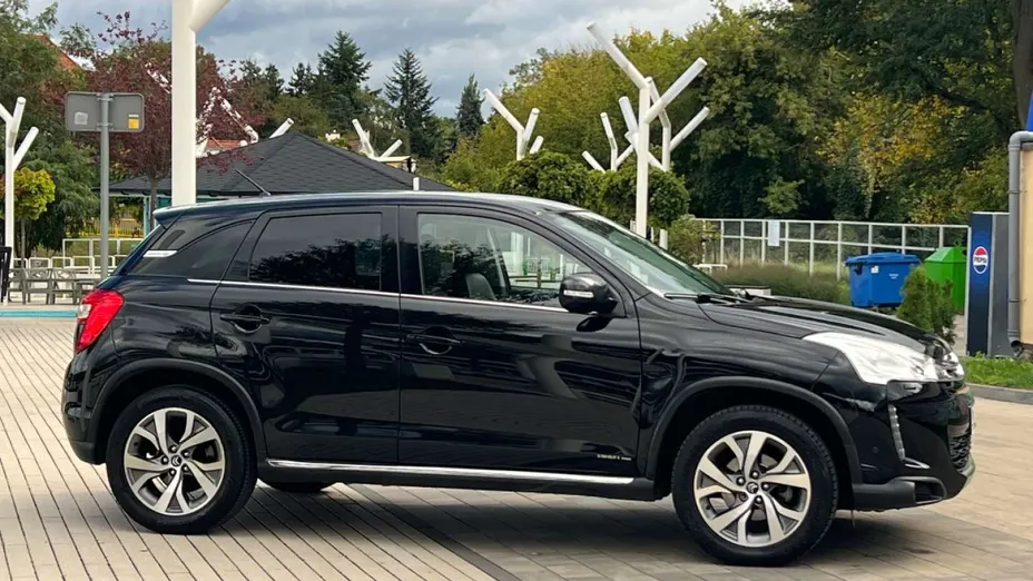CITROEN C4 Aircross -