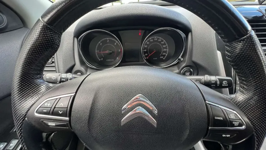 CITROEN C4 Aircross -