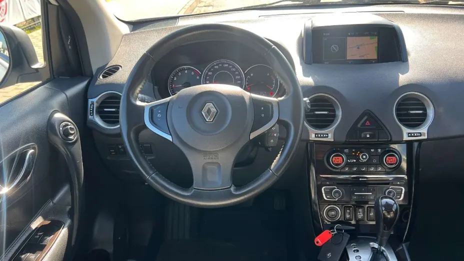 RENAULT Koleos -
