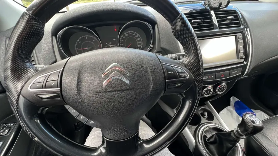 CITROEN C4 Aircross -