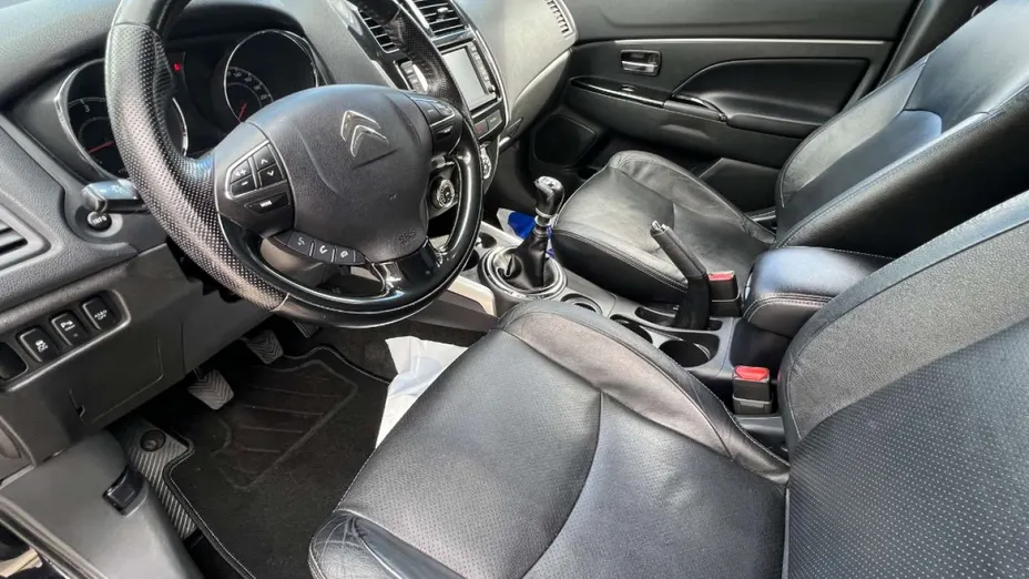 CITROEN C4 Aircross -