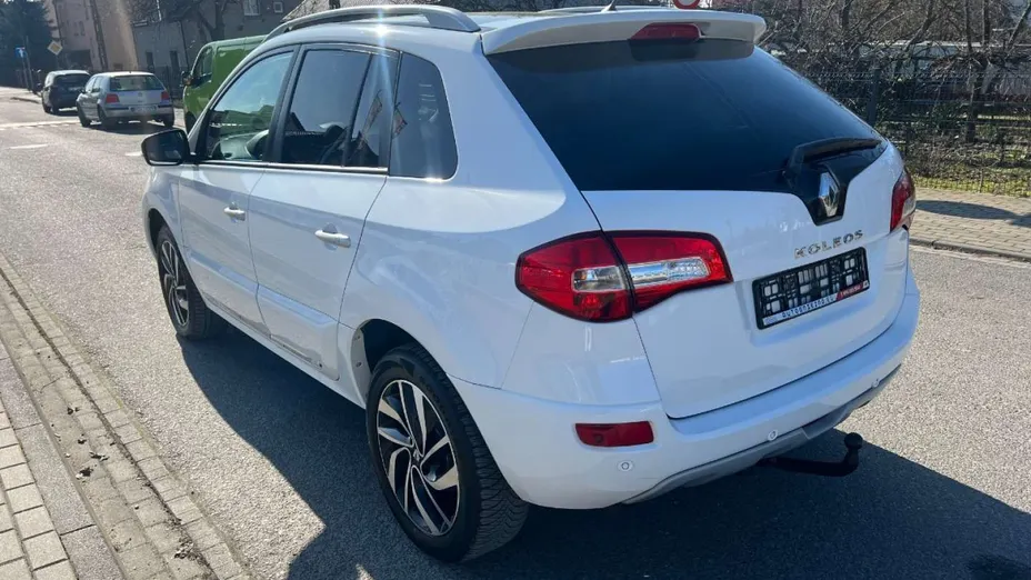 RENAULT Koleos -