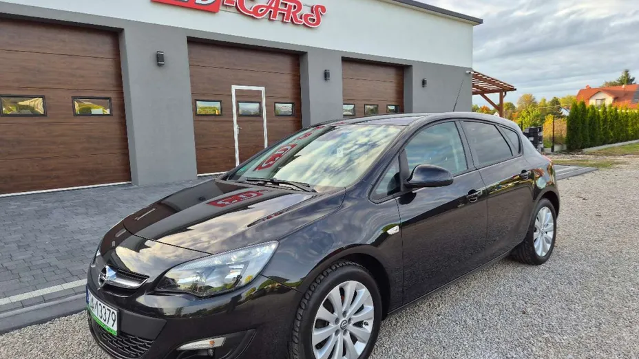 OPEL Astra -