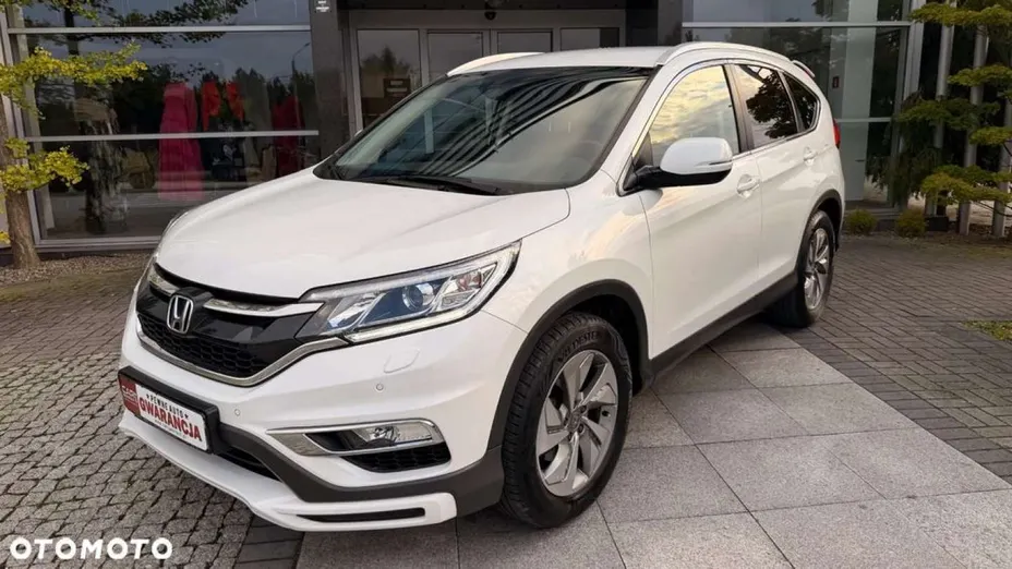 HONDA CR-V -