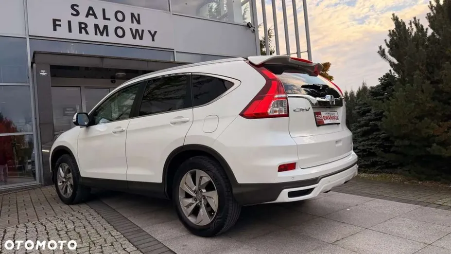 HONDA CR-V -
