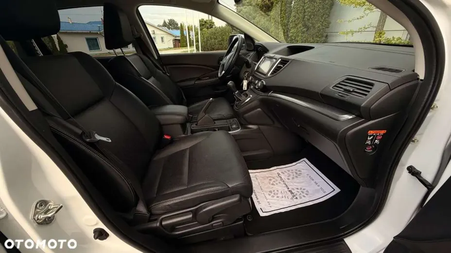 HONDA CR-V -