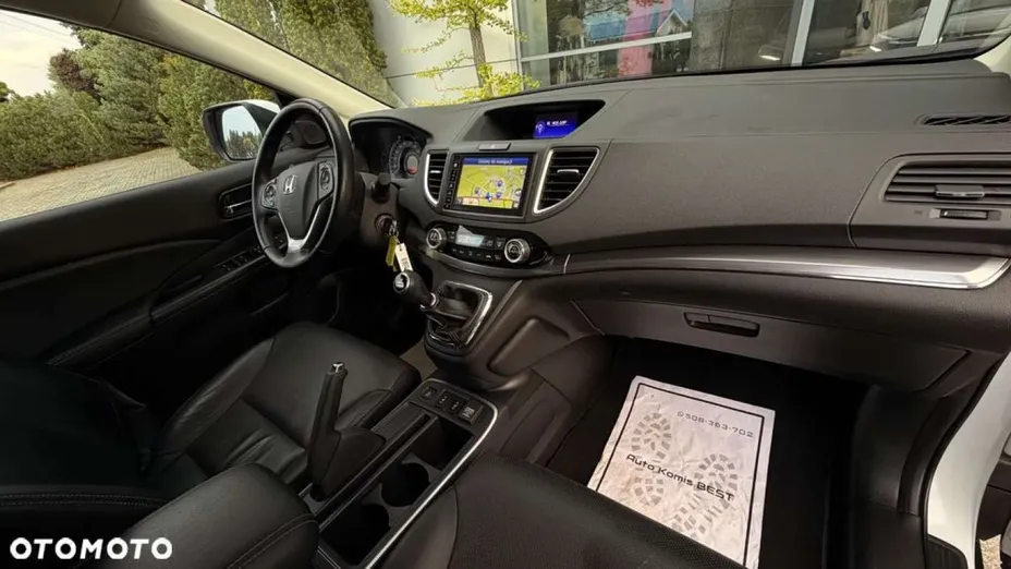 HONDA CR-V -
