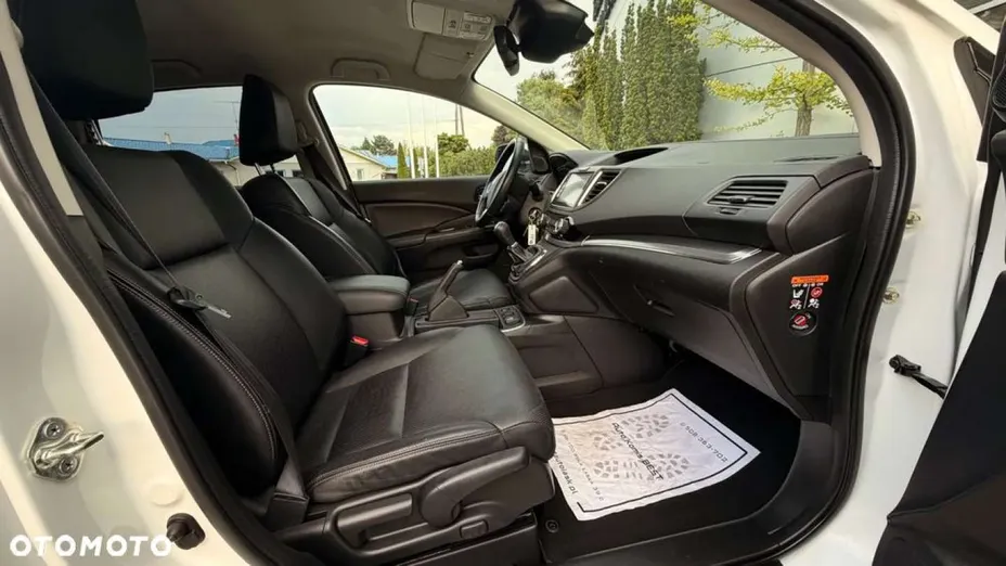 HONDA CR-V -