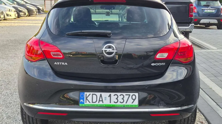 OPEL Astra -