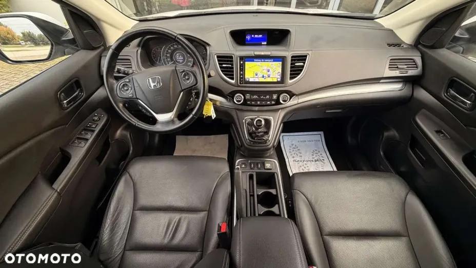 HONDA CR-V -
