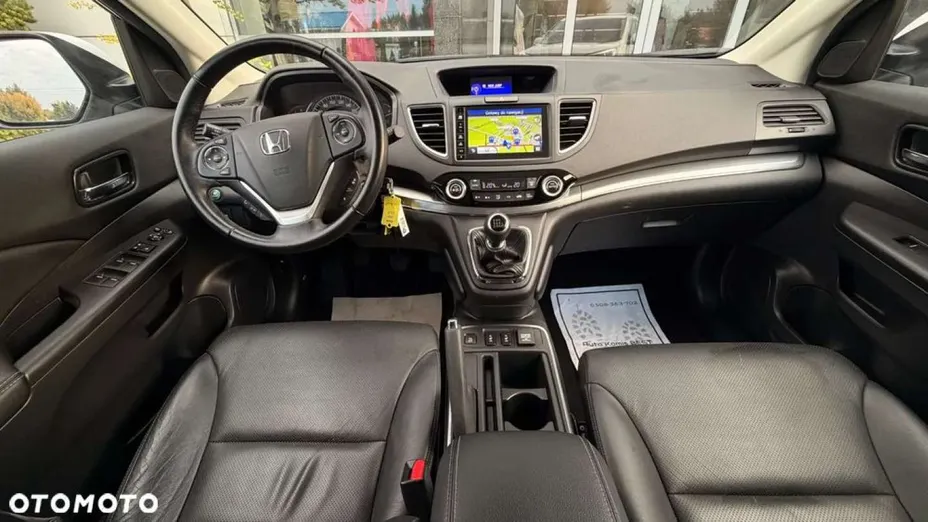 HONDA CR-V -