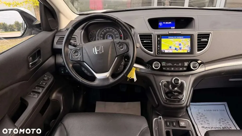 HONDA CR-V -