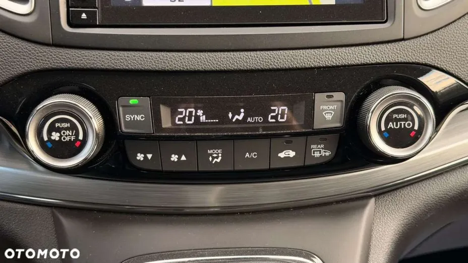 HONDA CR-V -