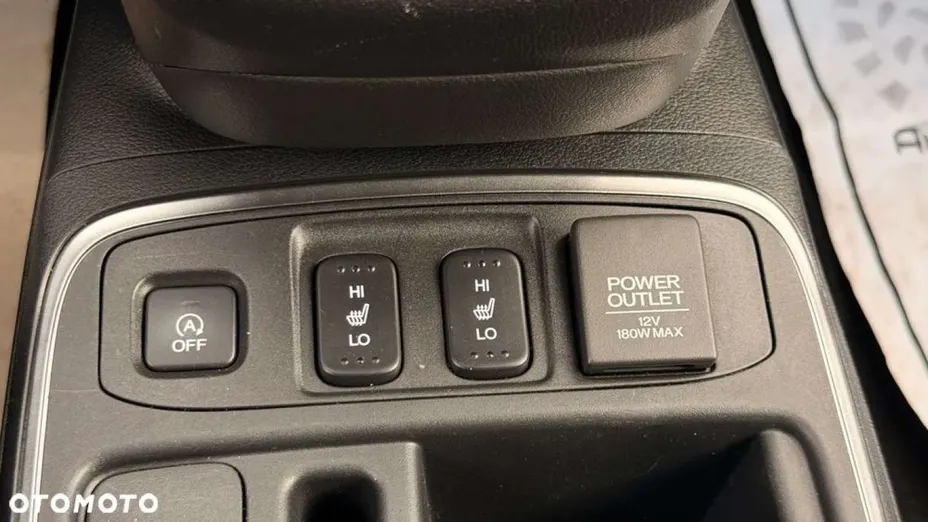 HONDA CR-V -