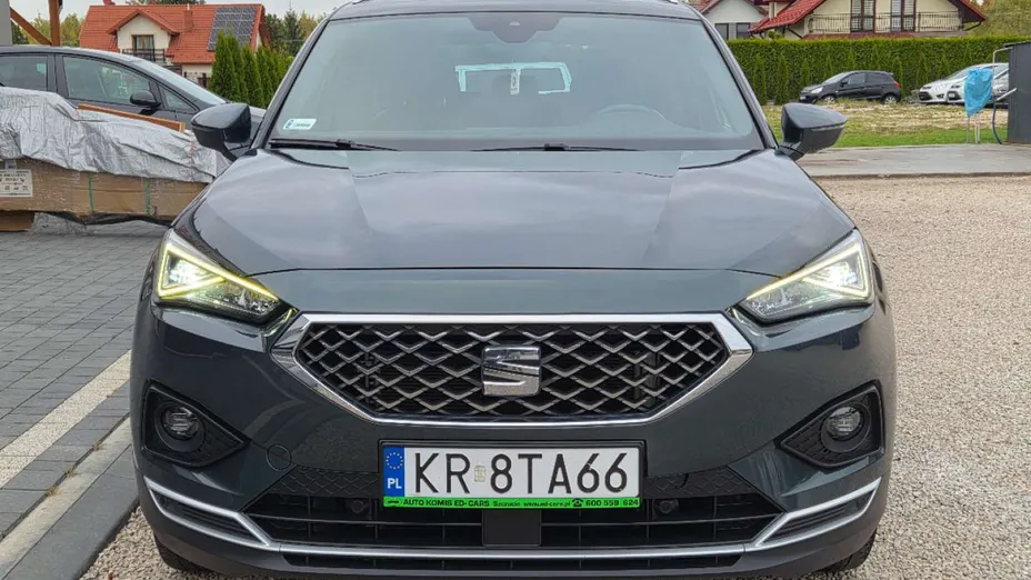 SEAT Tarraco -