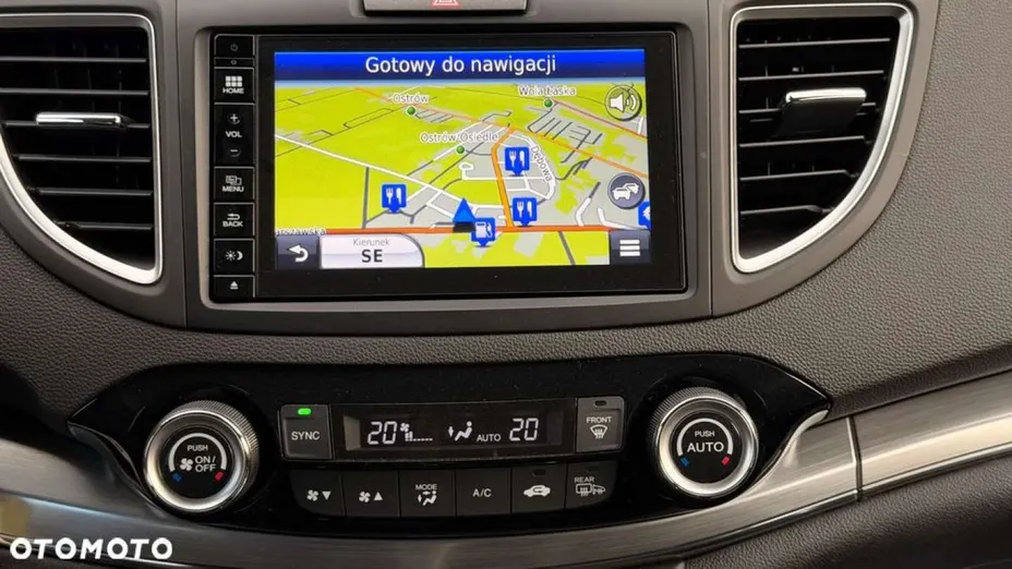 HONDA CR-V -